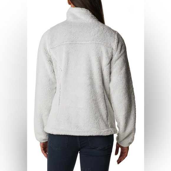 Columbia Women’s Cloudy Day Full Zip Fleece Jacket - Picture 5 of 14